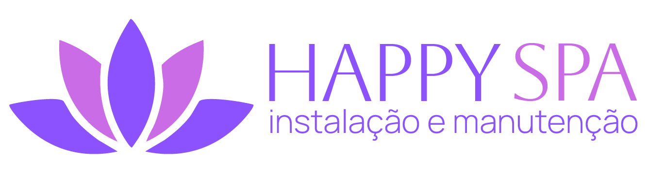 Logotipo Happy Spa Instalação e Manutenção